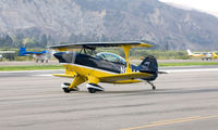 N80AS @ SZP - Judy & the Pitts - by Ron Eyanson