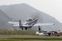 N151RK @ SZP - Mustang - by Ron Eyanson