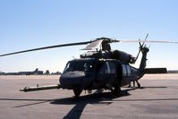 88-26112 @ CID - Pave Hawk passing through - by Glenn E. Chatfield