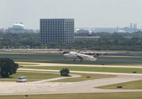 N87551 @ TPA - Continental Connection - by Florida Metal