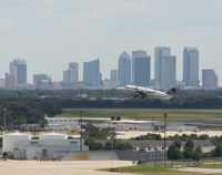 N87551 @ TPA - Continental Connection - by Florida Metal