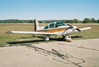 N9906U @ BFA - Parked @ Boyne Mountain Airport (BFA) - by Mel II