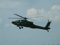 Q-30 @ FFD - Royal International Air Tattoo 2005 - by Steve Staunton