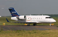 N227CP @ VKO - Canadair CL-601-3A - by Sergey Riabsev