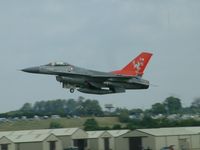 E-195 @ FFD - Royal International Air Tattoo 2005 - by Steve Staunton