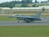 FB-05 @ FFD - Royal International Air Tattoo 2005 - by Steve Staunton