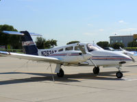 N263AT @ GKY - On the ramp at Arlington Muni - ATP - by Zane Adams