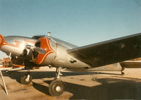 N25628 @ E35 - At Fabens, TX - by Zane Adams