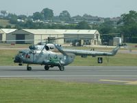 21 @ FFD - Royal International Air Tattoo 2005 - by Steve Staunton
