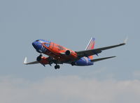 N224WN @ TPA - Slam Dunk One - by Florida Metal