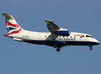 OY-NCL @ LFBO - Landing rwy 14R - by Shunn311