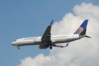 N33286 @ TPA - Continental - by Florida Metal