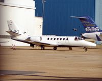 G-OBCC @ EGGW - Citation 560 - by Terry Fletcher