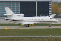 CS-DFH @ VIE - Netjets Dassault Falcon 900 - by Thomas Ramgraber-VAP