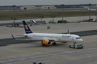 TF-FIR @ EDDF - 757-200 - by AndiF