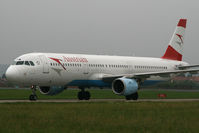 OE-LBA @ GRZ - Austrian A321 - by Stefan Mager