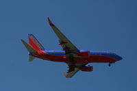 N232WN @ TPA - Southwest - by Florida Metal