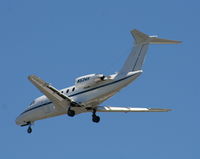 N534H @ TPA - Cessna 650 - by Florida Metal