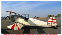 N443BD @ MCE - Refueling at Merced Municipal Airport - by msgtkwiatkowski
