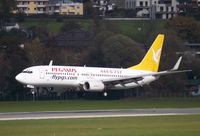 TC-APJ @ LOWI - B 737-800 - by AustrianSpotter
