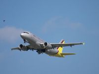 UNKNOWN @ LOWW - Germanwings A 319 - by AustrianSpotter