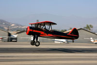 N59031 @ SZP - Stearman - by Ron Eyanson