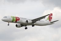 CS-TJF @ EGLL - TAP A321 - by Andy Graf-VAP