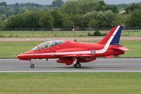 XX294 @ FFD - Royal International Air Tattoo 2007 - by Steve Staunton