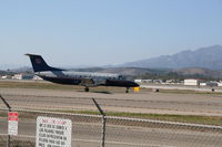 N393SW @ SBA - N393SW waiting to take off at 2:21 PM - by Justin Kenny