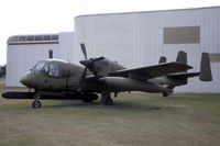 62-5860 - Grumman Mohawk at the Army Aviation Museum - by Glenn E. Chatfield