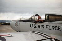 UNKNOWN - Can you identify this Navion? - by Gerald Feather