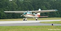 N30239 @ MCZ - Colorful new visitor - by Paul Perry