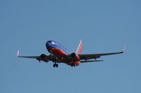 N263WN @ TPA - Southwest - by Florida Metal