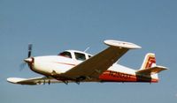 N2503T - Formation flying - by Gerald Feather