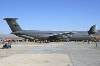 68-0213 @ KLSV - USA - Air Force Lockheed C-5C Galaxy (L-500) 68-0213 (cn 500-0016) - by Brad Campbell