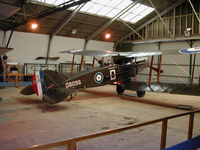 G-AEPH @ EGTH - On display at the Shuttleworth collection Old Warden Aerodrome - by BTBFlyboy