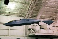 UNKNOWN @ FFO - Boeing Bird of Prey at the National Museum Of the U.S. Air Force - by Glenn E. Chatfield