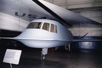 UNKNOWN @ FFO - Tacit Blue at the National Museum of the U.S. Air Force - by Glenn E. Chatfield