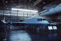 UNKNOWN @ FFO - Tacit Blue at the National Museum of the U.S. Air Force - by Glenn E. Chatfield