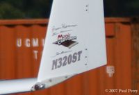 N320ST @ SFQ - Magic Carpet Ride, an apt appelation - by Paul Perry