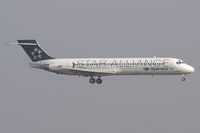 EC-KCZ @ VIE - McDonnell Douglas MD-87 - by Juergen Postl
