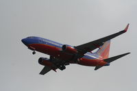 N219WN @ TPA - Southwest - by Florida Metal