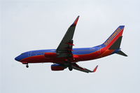 N219WN @ TPA - Southwest - by Florida Metal