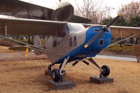 UNKNOWN - Built by the ROKAF Techincal School, preserved at The War Memorial Museum of Korea, Seoul - by Micha Lueck