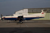 VP-BLS @ VIE - Pilatus PC12 - by Yakfreak - VAP