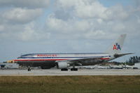 N7076A @ KMIA - Airbus A300B4-605R - by Mark Pasqualino