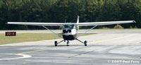 N5201R @ SFQ - Coming my way, making for the ramp - by Paul Perry