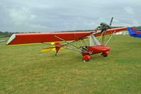 G-MWDS @ EGHP - HEX: 4030A4 - by Clive Glaister