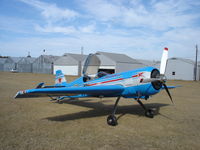 N226SU @ 40XS - Grass Strip - by Unkown