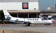 N324CS @ FTW - At Mecham Field - by Zane Adams